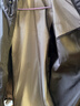 北面（The North Face）机能三合一冲锋衣男抓绒内胆户外运动防水外套|89B1 8UR/宇宙黑 M /170/92 实拍图