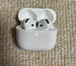 Apple/苹果 AirPods 4(支持主动降噪)搭配无线充电盒(USB-C)苹果耳机 蓝牙耳机适用iPhone/iPad 四代 实拍图