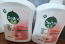 滴露（Dettol）洗手液抑菌杀菌消毒滋润500g+500g 补充装儿童家庭护手替换 实拍图
