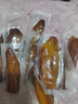 徽天赐倒蒸红薯干老式地瓜干原味农家姆晒软糯无蔗糖独立小包装 倒蒸红薯干【250g】独立包装 实拍图