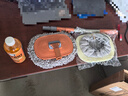 悦卡洗车拖把车用掸子专用刷车神器擦洗车工具套装弯杆三件套-橙灰色 实拍图