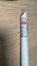 派通（Pentel ）轻羽系列0.5mm按动浮游中油笔 软握胶学生办公用圆珠笔（替芯ZRN5 ）蓝色BZN205-CX 实拍图