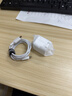 ANKER安克20W氮化镓充电器套装 适用苹果iphone16promax15华为小米含type-c快充数据线0.9米白 实拍图