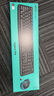 罗技（Logitech）MK275 键鼠套装 无线键鼠套装 办公键鼠套装 全尺寸 商务键鼠套装 带无线2.4G接收器 黑蓝色 实拍图