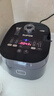 苏泊尔（SUPOR）电饭煲3-4人大容量4升蓝钻小快球釜柴火饭家用不粘锅蒸米饭煮粥锅多功能微压智能电饭锅SF40FC661 实拍图