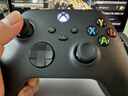 微软（Microsoft）Xbox无线游戏手柄 磨砂黑+USB-C线 蓝牙适配Xbox/PC/平板/手机Steam促销 黑神话悟空 空洞骑士 实拍图