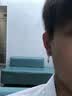 BJYL独特艺术生耳钉男高级感潮流气质小众男士耳环痞帅百搭耳饰送男友 星芒吊坠耳环【单只】 实拍图