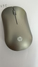 惠普（HP）DM10C无线蓝牙双模鼠标 可充电无线鼠标 商务办公无线鼠标苹果笔记本微声蓝牙无线鼠标 银色  实拍图