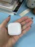 固质【华强北顶配】蓝牙耳机真无线双耳运动跑步游戏低延迟音乐高音质长续航适用于华为苹果vivoop 白色【改名+开盖即连+HIFI音质】 实拍图