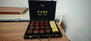 得力（deli）黑檀木中国象棋礼盒套装新年礼物儿童便携高档棋盒50号实木棋子 实拍图