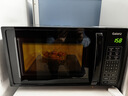 格兰仕（Galanz）微波炉 20升 大平板底盘 智能菜单 简单 家用微波炉 DG(B0) 百万爆款【一机多能】 实拍图