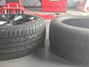 双星汽车轮胎 245/45R18 ZR 100W X51 适配奔驰E级/凯迪拉克CT5 实拍图