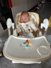 小主早安宝宝餐椅婴儿吃饭椅子可坐躺折叠餐桌椅家用轻便椅子 实拍图