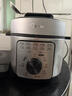 美的（Midea）京东自营电压力锅家用3-6人高压70kPa不粘锅电饭煲 旋钮操控开盖火锅煲汤炖煮电饭锅MY-E4809 实拍图