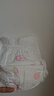 好奇（Huggies）铂金装小桃裤成长裤XXL74片(15kg以上)尿不湿【透爽散热】 实拍图