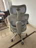 西昊C500二代 人体工学椅电脑办公老板椅电竞人工力学座椅子 太空底盘 实拍图