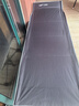 午憩宝折叠床单人午休躺椅办公室午睡简易陪护床户外便携行军床沙发床 【加粗方管钢架】双层-升级190CM 实拍图