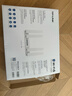 普联（TP-LINK） 大道AX3000满血WiFi6千兆无线路由器 5G双频家用穿墙 Mesh 3000M无线速率 信号增强 易展 XDR3010 实拍图
