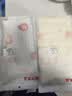 无印良品儿童毛巾3条装7A抗菌纯棉毛巾童巾6层纱布巾柔软亲肤方巾口水巾 实拍图