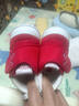 卡特兔学步鞋婴儿童鞋春季男女宝宝步前机能鞋幼儿室内稳步儿童鞋子xz03 实拍图