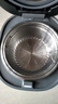 美的（Midea）电饭煲0涂层316L母婴级不锈钢2L易清洁家用1-2人低糖沥米饭迷你电饭锅微压品牌官方AFB2022LS 实拍图