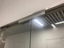 HIKVISION海康威视门禁配件双门磁力锁金属门/玻璃门/防火门/木门人脸识别打卡考勤机配件DS-K4H230BDC 实拍图