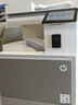 惠普（HP）打印机 e78523dn/78528dn a3a4彩色激光双面网络复合机大型办公商用打印复印扫描一体机替78223dn E78528dn(28页/分钟)替e78228dn 实拍图