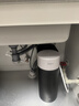 海尔（Haier）新品鲜活水1200G净水器6年RO膜后置抑菌智能旋钮龙头低噪过滤净水机直饮机3L/min小体积易安装R122 实拍图