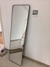 星恺（XINGKAI）穿衣镜全身镜家用卧室落地镜服装店试衣镜大镜子JY89黑151*42 实拍图