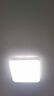 雷士照明（NVC）吸顶灯led吸顶客厅灯现代卧室书房餐厅灯具舒适光方形36W三色调光 实拍图