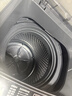 YANGZI扬子集团大容量波轮洗衣机全自动蓝光智能预约强力风干自清洁宿舍家用洗衣机洗烘一体小型甩干机 12kg【蓝光升级+10年质保+强动力电机】 波轮 实拍图