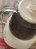 小熊（Bear）全玻璃养生壶 纯玻璃煮茶壶恒温壶 多功能炖煮花茶壶 1.5L YSH-H15L2 实拍图