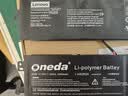 ONEDA 适用联想ideapad XiaoXin小新700-15ISK 拯救者R720 笔记本电池 拯救者R720-15IKBN 实拍图