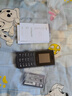 NOKIA新105 4G 全网通移动联通电信 老人老年按键直板学生儿童备用戒网手机 双卡双待  黑色 实拍图