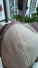 雅黛俪内衣女文胸无钢圈大胸显小薄款胸罩收副乳聚拢蕾丝大码乳罩本命年 豆沙色 85E /38E 实拍图