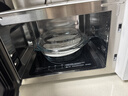 格兰仕（Galanz）微波炉家用不锈钢内胆23升800瓦高颜值小森林系列智能便捷微波炉烤箱一体机XRA(W0) 实拍图