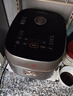 苏泊尔（SUPOR）电饭煲0涂层球釜IH加热大容量4升3-4人家用不锈钢蒸煮炖煲汤多功能智能电饭锅SF40HC2984 实拍图