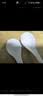 京东京造汤勺饭勺盛饭餐勺子景德镇陶瓷纯白汤饭勺套装  汤勺+饭勺   实拍图