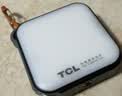 TCL 露营灯应急家用帐篷灯户外灯野营充电停电营地灯太阳能手提补光 【墨绿升级版】登山扣+收纳包 实拍图