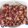 王家渡【顺丰】眉州香肠1000g 四川地道特产 咸鲜味 川味咸肠 家庭饭店 王家渡麻辣味香肠2斤 实拍图
