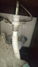 箭牌（ARROW）面盆洗手池浴室柜防臭下水管 S弯伸缩下水管 防虫防臭 实拍图