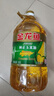 金龙鱼 食用油 非转基因 压榨 一级 纯正玉米油4L（新老包装随机发货） 实拍图
