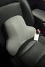乔氏汽车腰靠车用丰田腰垫大众车载腰办公室靠背垫腰托日产理想灰色 实拍图
