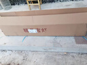 新新精艺中秋节大红灯笼2个装国庆节装饰家用阳台大门挂的灯笼欢度佳节80# 实拍图
