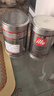 ILLY意利（illy）咖啡豆（中度烘焙） 阿拉比卡意式黑咖啡 罐装250g 实拍图