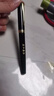 英雄（HERO）钢笔礼盒男女士签字笔礼品商务书法练字三年级中小学生定制刻字笔生日礼物E609 【官方补贴】耀光黑【简装】（送 墨水+墨囊） F明尖0.5mm 实拍图