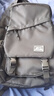 回力书包男初中高中大学生双肩包高颜值大容量电脑背包轻便休闲旅行包 黑色加大号【95%人的选择】 实拍图
