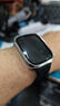臣颂（CHENSONG）适用小米（MI）REDMI Watch 6/5表带小米手环9Pro/8Pro表带皮质红米watch5 esim表带快拆金属棕色 实拍图