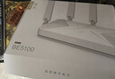 中兴（ZTE）巡天BE5100无线家用wifi7路由器 自研10核芯片 千兆双频5颗信号放大器穿墙王游戏加速 实拍图
