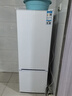 康佳183升两门小冰箱小型家用出租房办公室宿舍小冰箱节能省电低音白色BCD-183GB2SU 实拍图